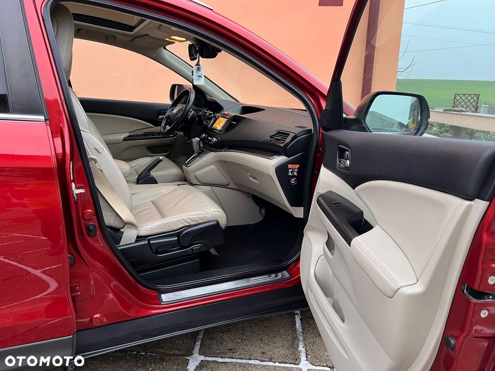 Honda CR-V 2.2i-DTEC Executive Navi + ADAS - 13