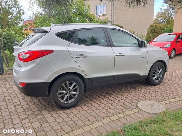 Hyundai ix35 1.7 CRDi 2WD Comfort