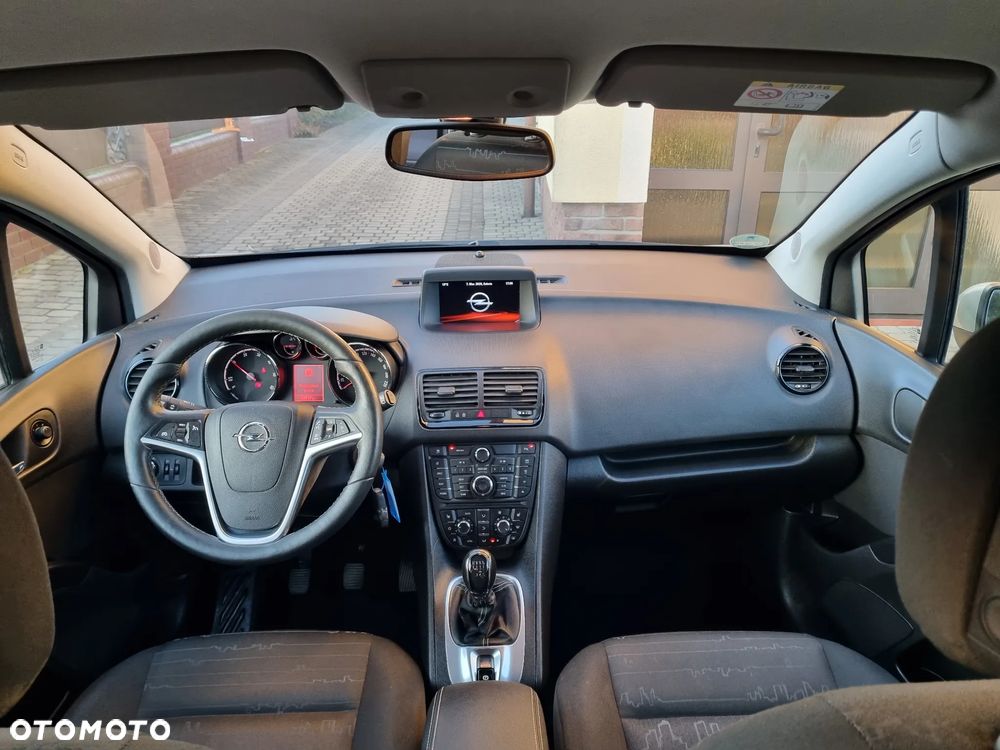 Opel Meriva 1.6 CDTI ecoflex Start/Stop Innovation - 11