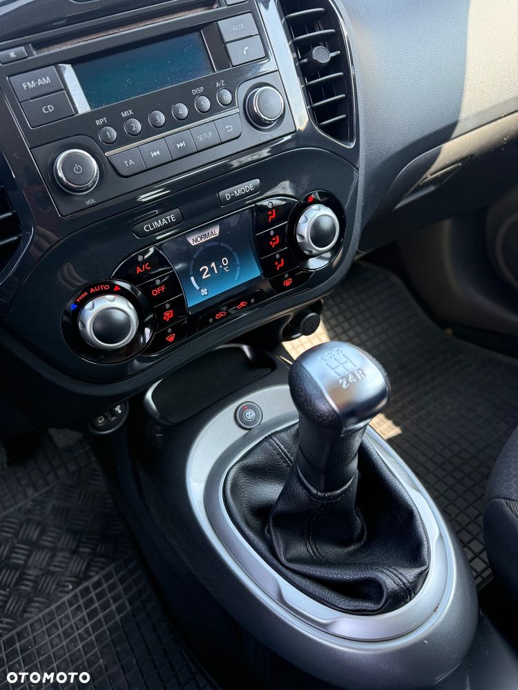 Nissan Juke 1.6 Start/Stop Acenta - 23