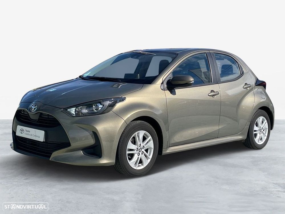 Toyota Yaris - 1