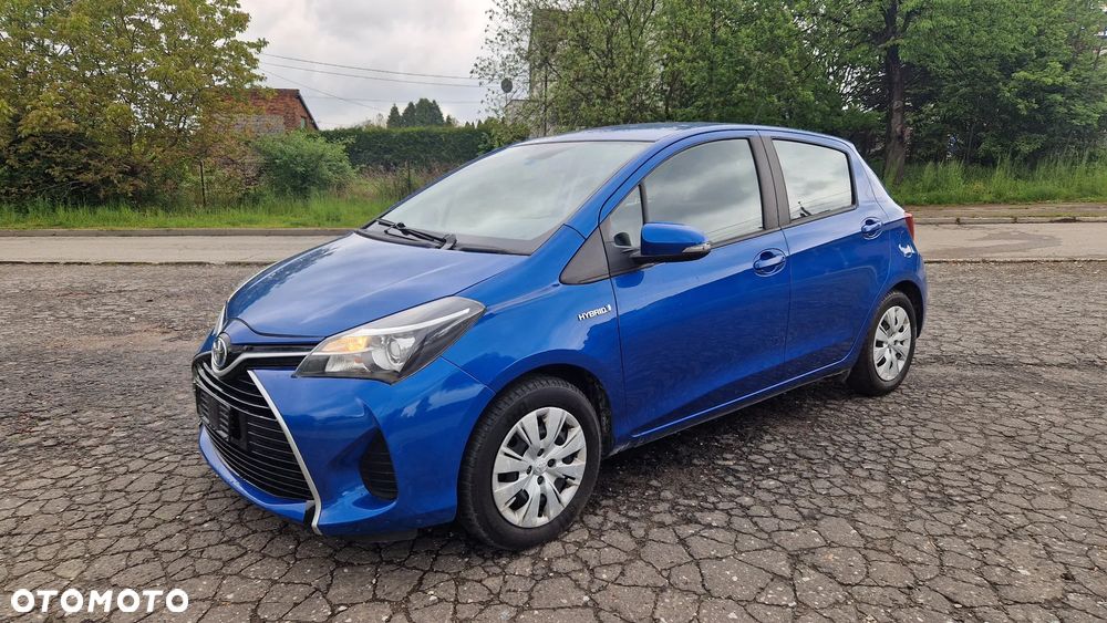 Toyota Yaris 1.5 VVT-i Lounge - 1