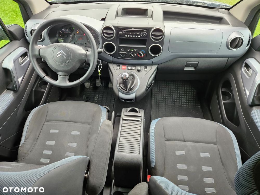 Citroën Berlingo 1.6 HDi Equilibre XTR - 7