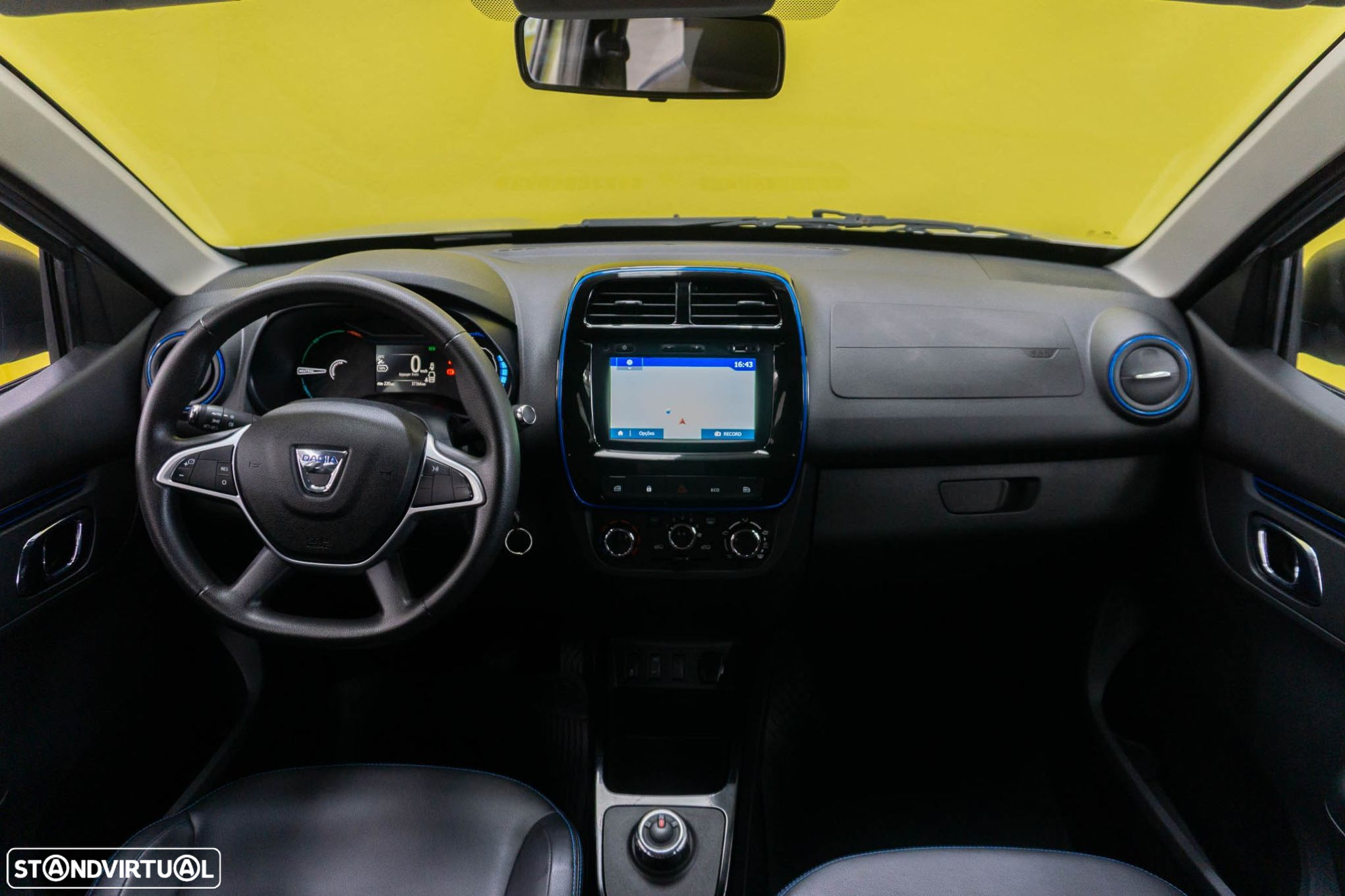 Dacia Spring Electric 45 Comfort Plus - 4