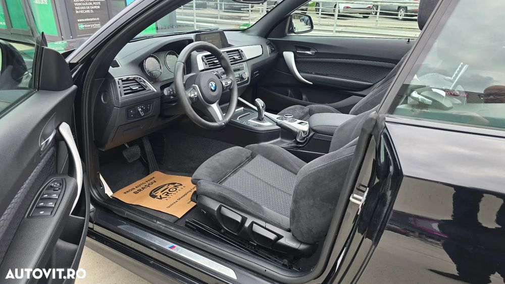 BMW Seria 2 220i Sport-Aut. M Sport - 9