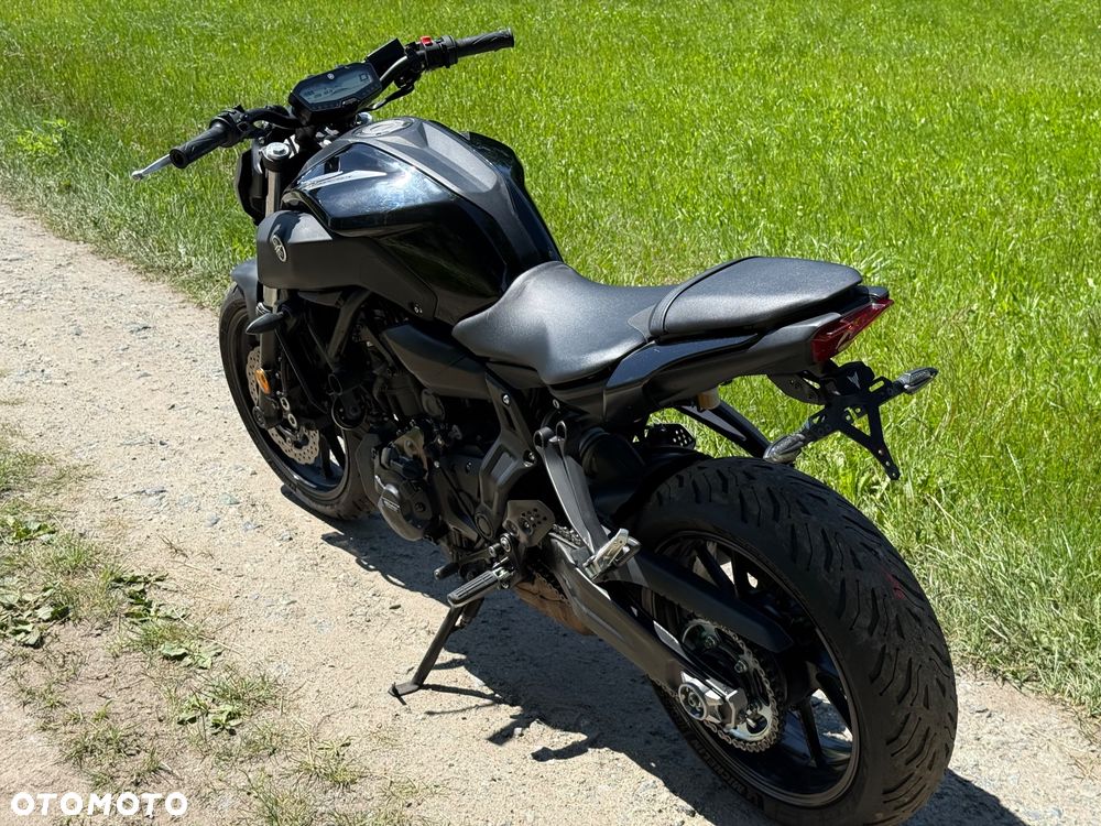 Yamaha MT - 10