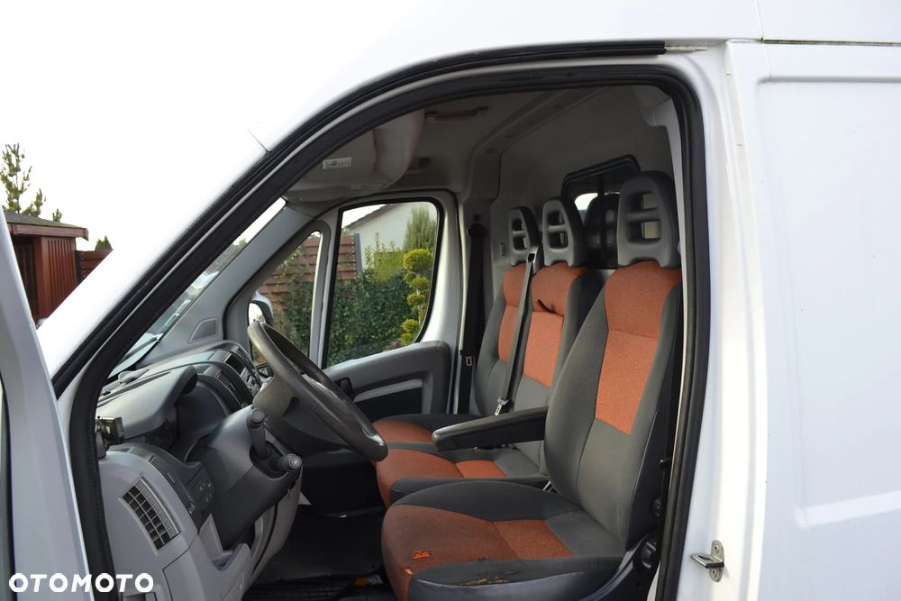 Fiat Ducato L2H2 Klima Bagażnik Dachowy Tempomat - 6