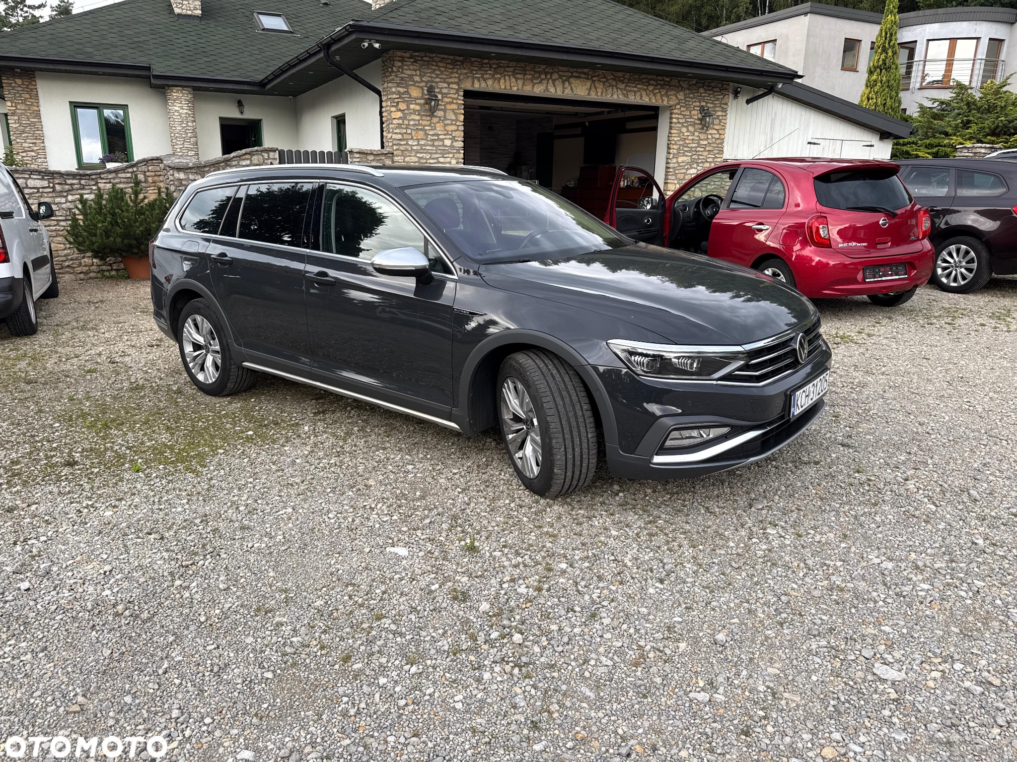 Volkswagen Passat Alltrack 2.0 TDI 4Mot DSG - 24