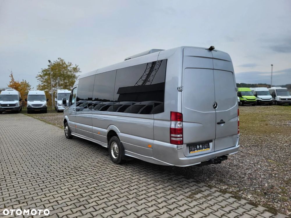 Mercedes-Benz Sprinter 519 CDI 24 miejsca + 4 stojące - 7