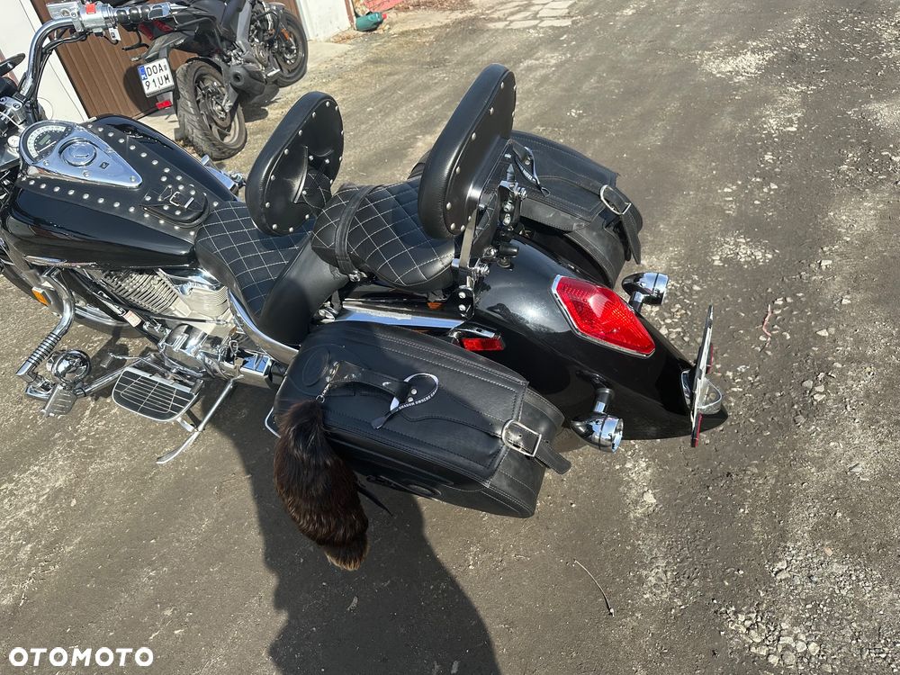 Honda VTX - 12