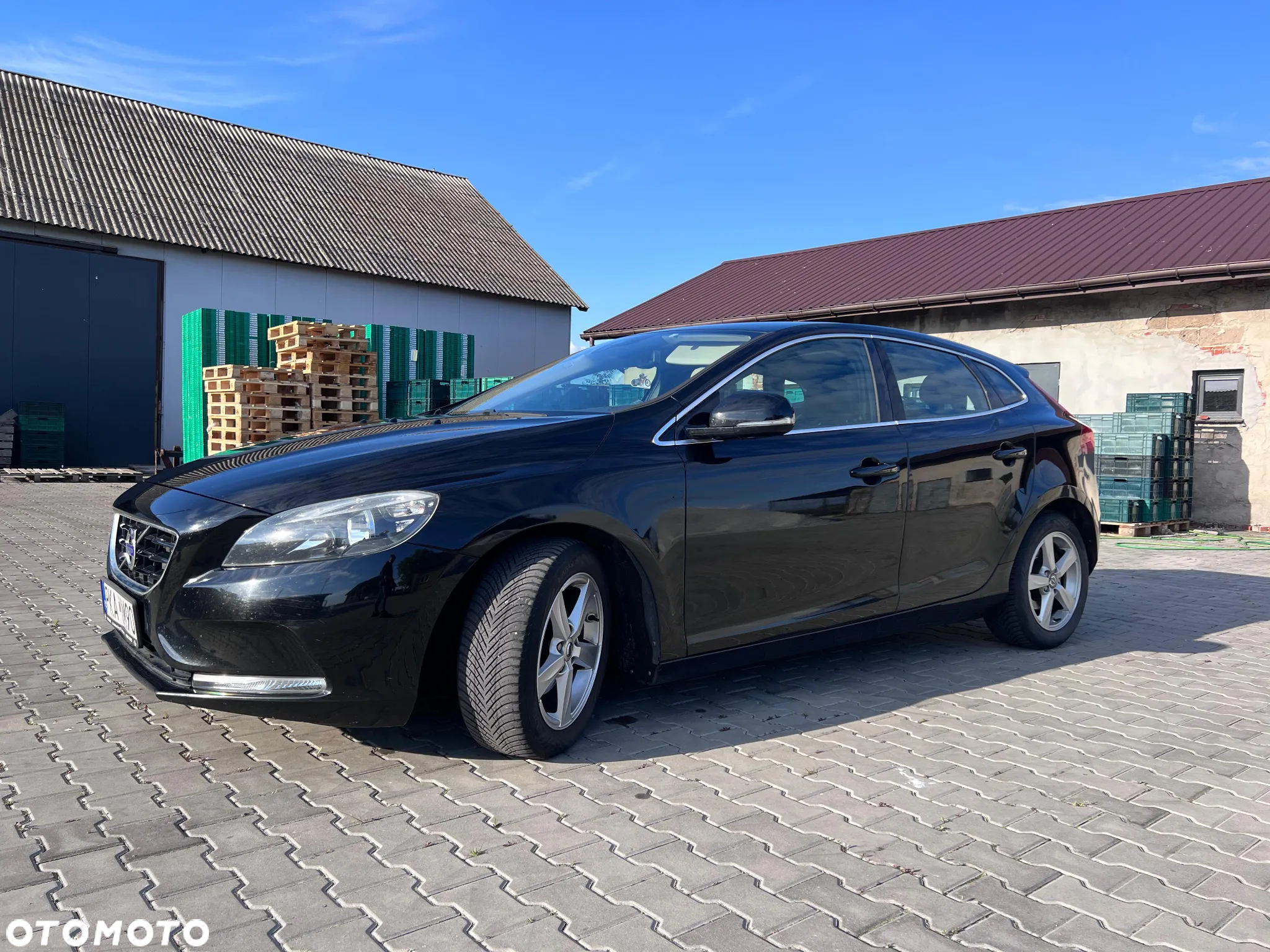 Volvo V40 - 15
