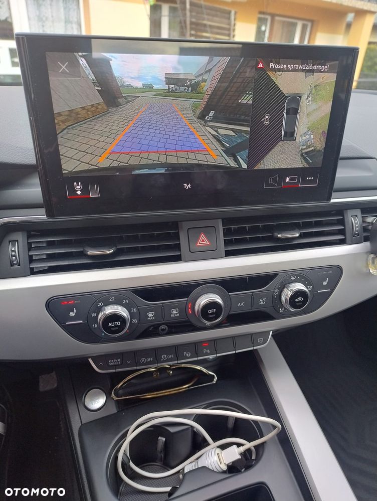 Audi A4 Limousine 40 TDI Quattro S tronic - 18
