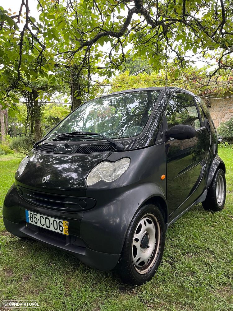 Smart ForTwo Coupé Pure 50 - 8