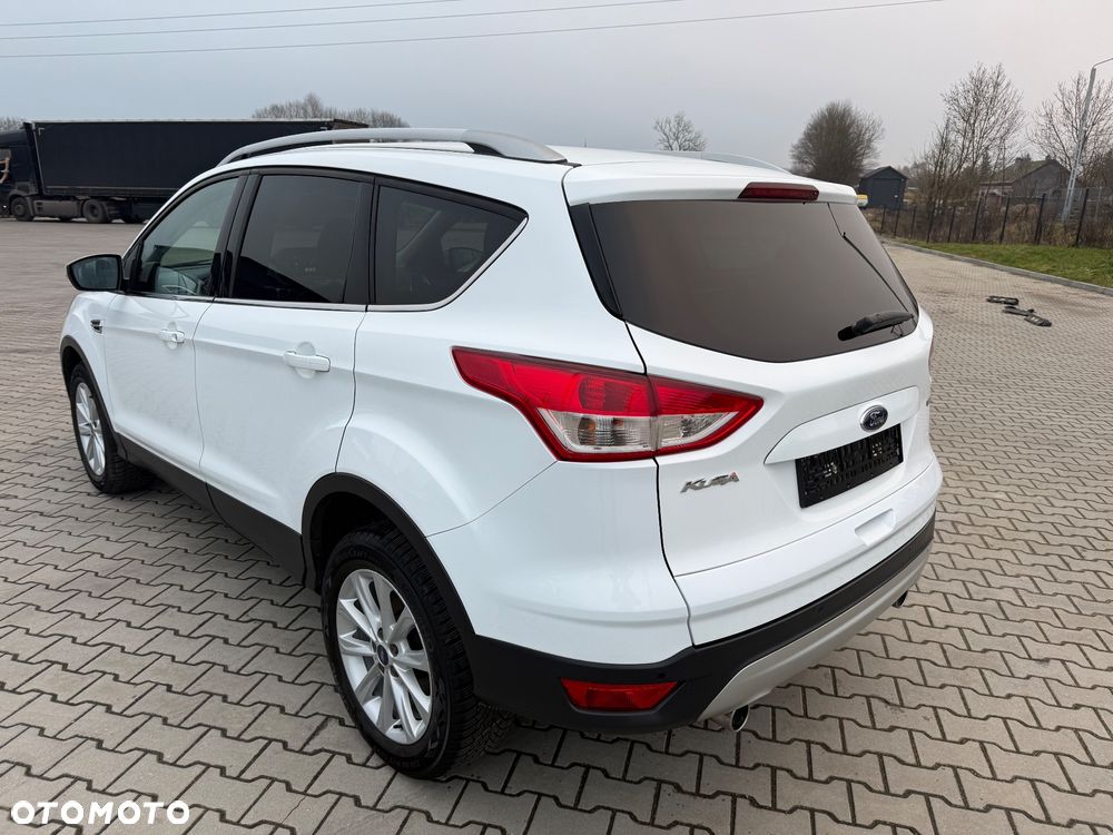 Ford Kuga 1.5 EcoBoost 2x4 Titanium - 7