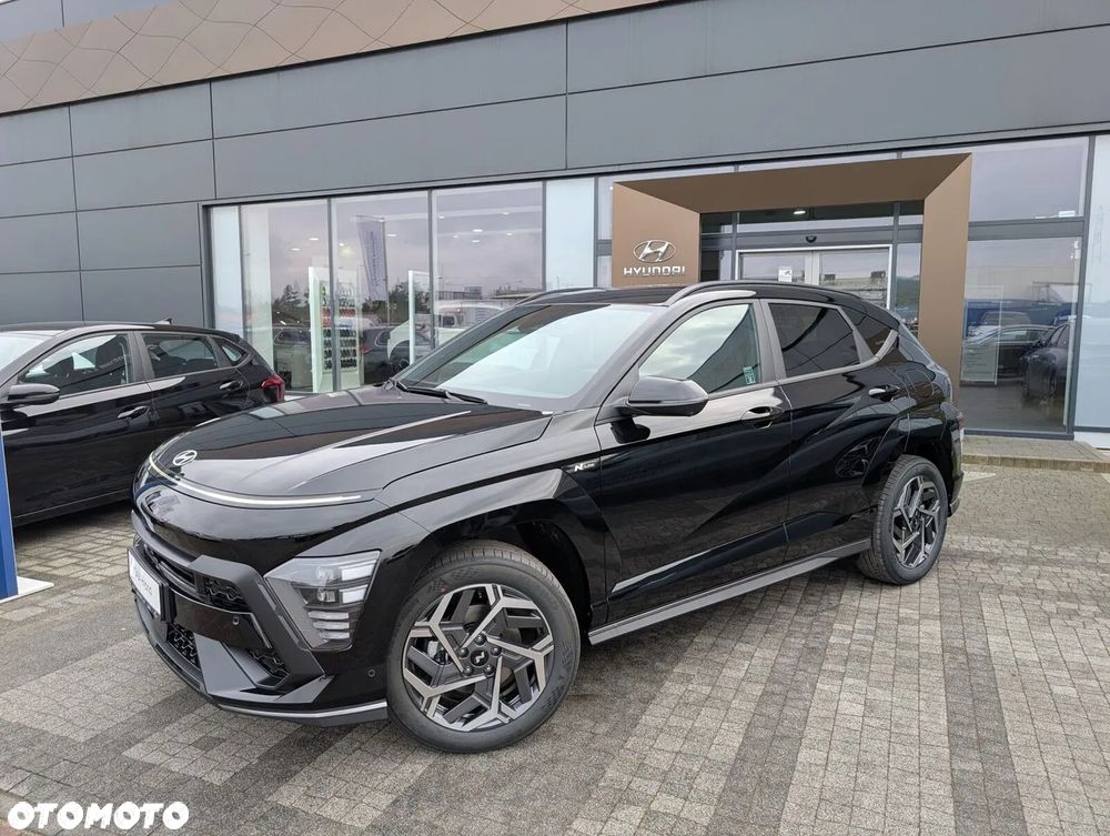 Hyundai Kona 1.6 GDI Hybrid N-Line DCT - 2