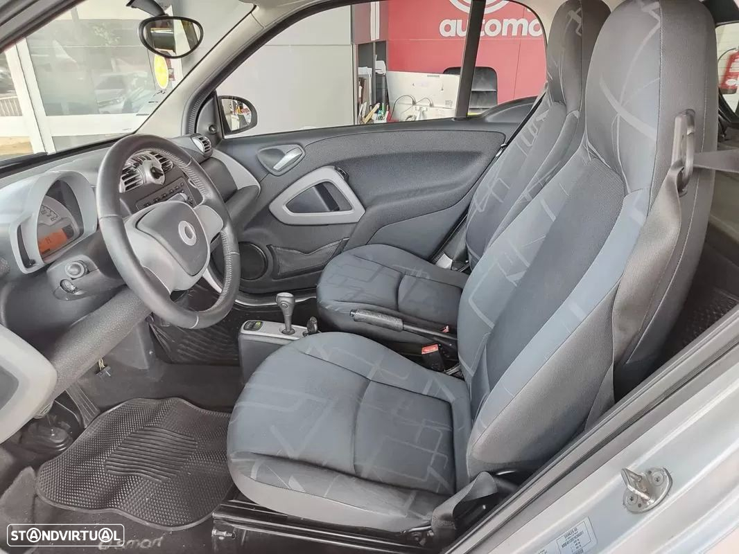 Smart ForTwo Coupé 1.0 mhd Pulse71 - 11