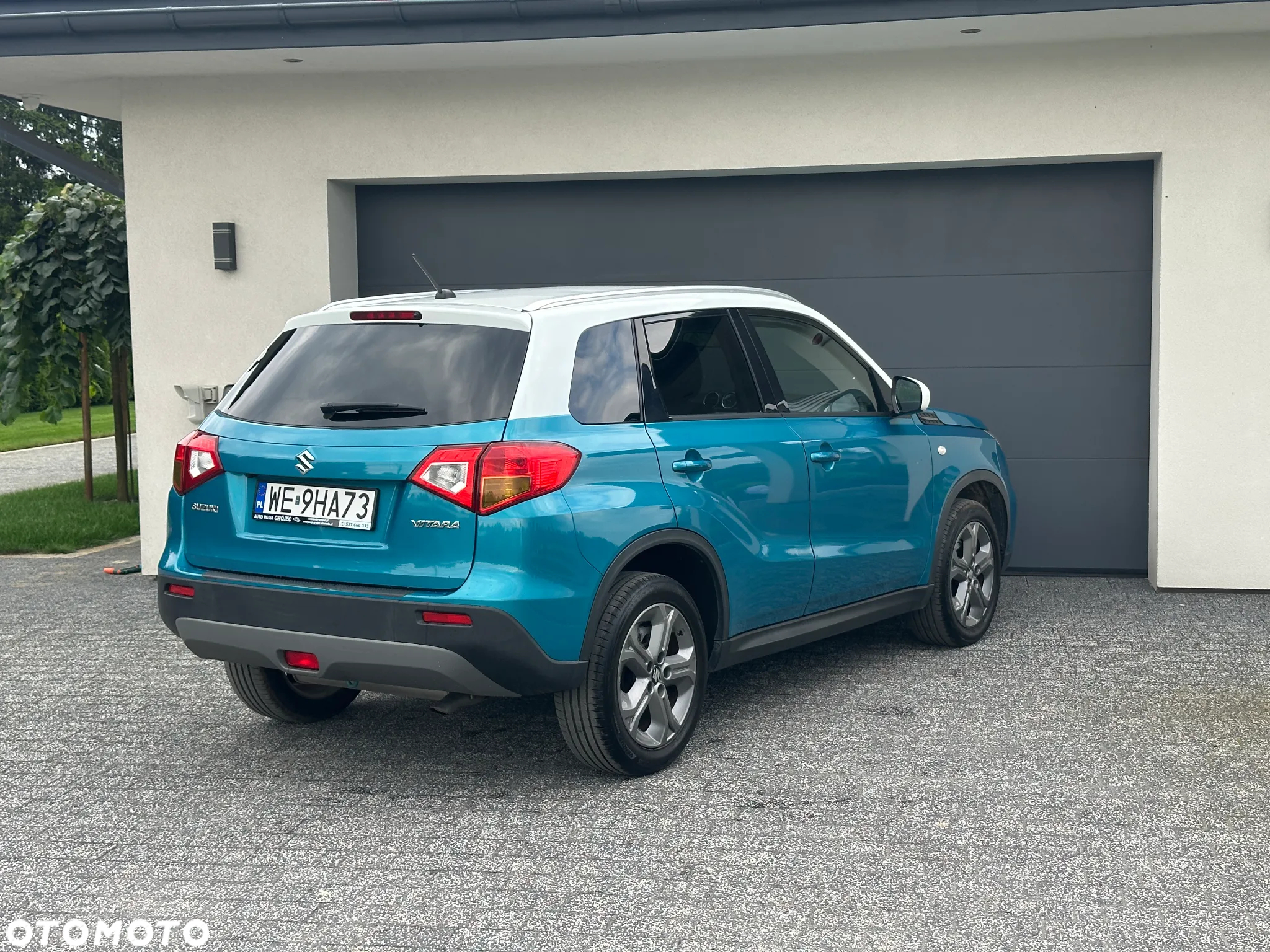 Suzuki Vitara 1.6 DDiS (4x2) Comfort+ - 7