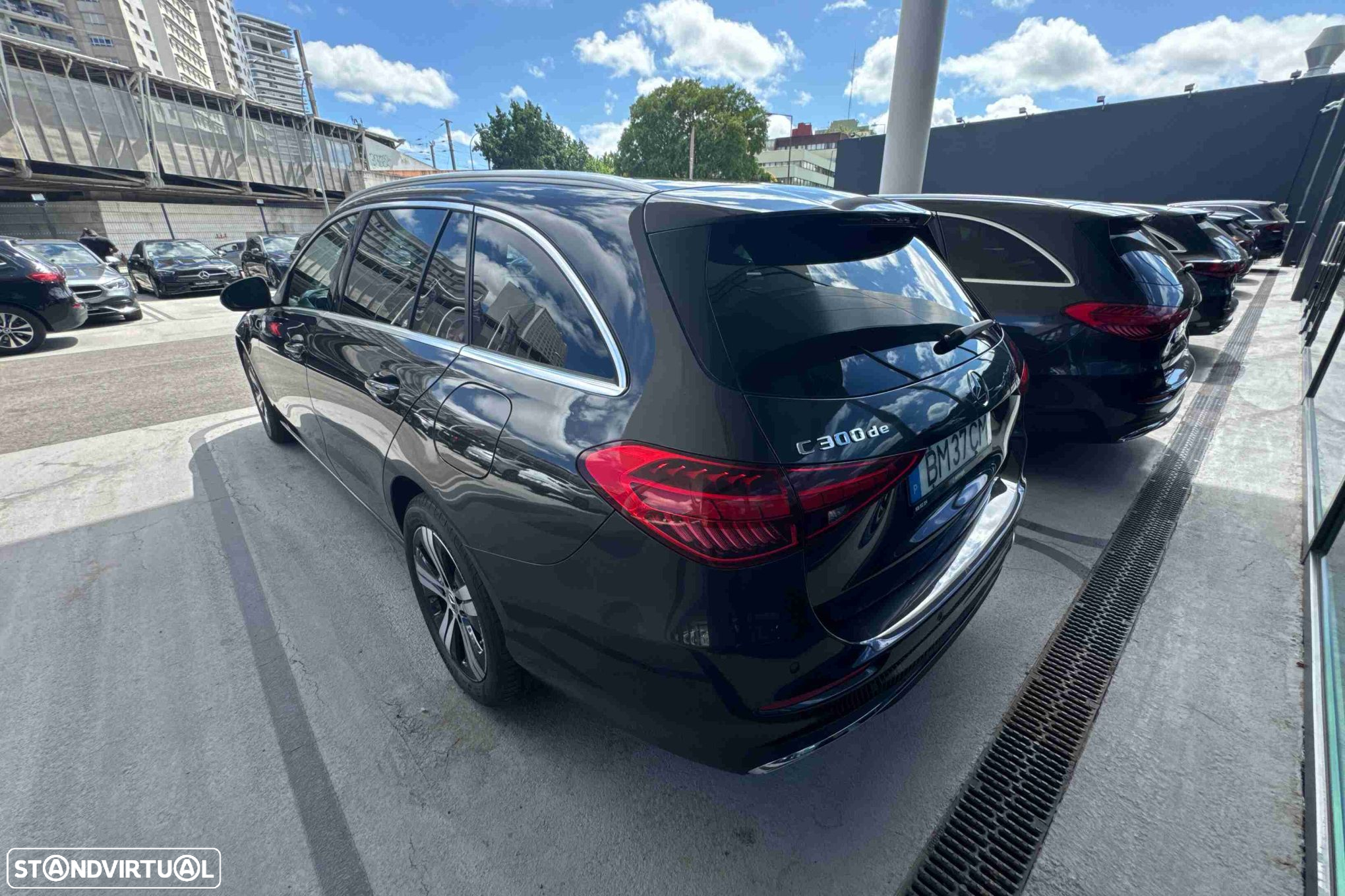 Mercedes-Benz C 300 de - 2