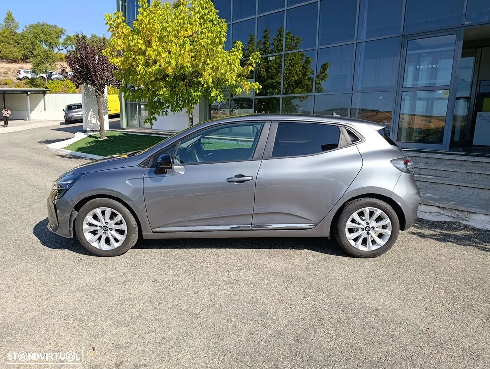 Renault Clio 1.0 TCe Evolution Bi-Fuel - 5