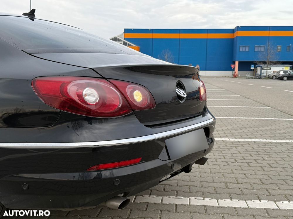 Volkswagen Passat CC 2.0 TDI BMT DSG 4Motion - 19