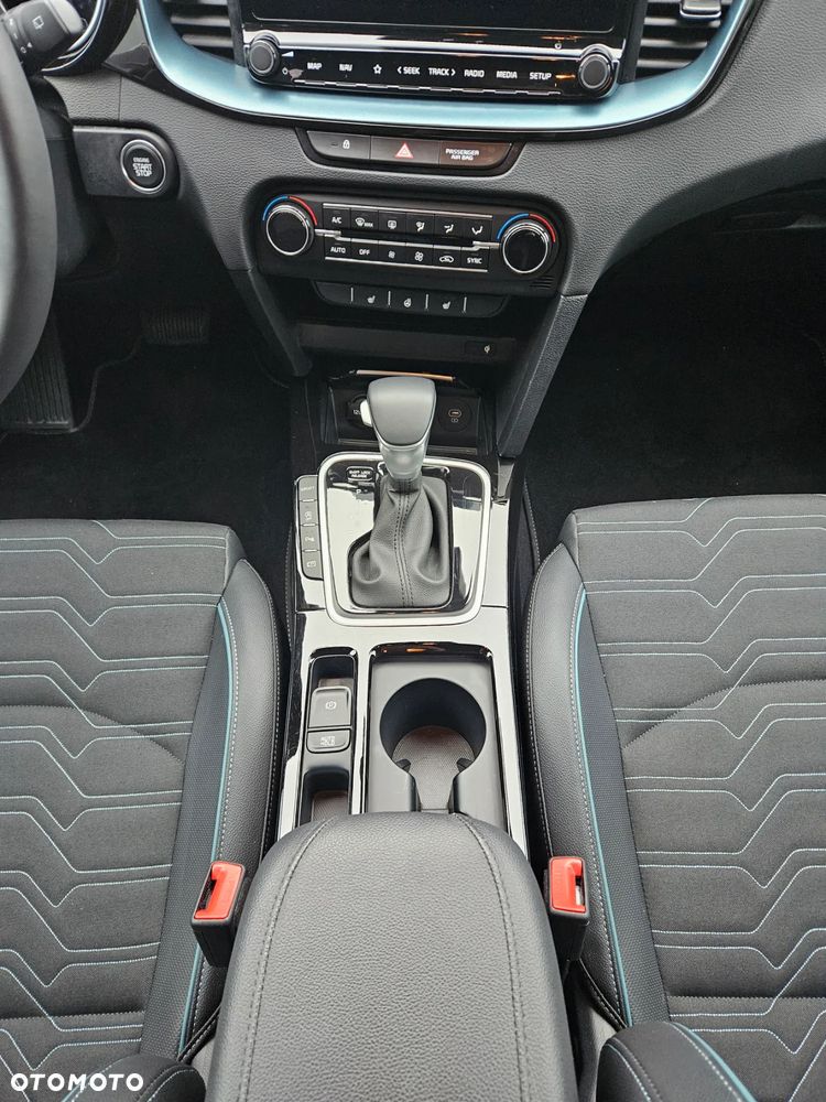 Kia XCeed 1.6 T-GDI Tribute DCT - 12