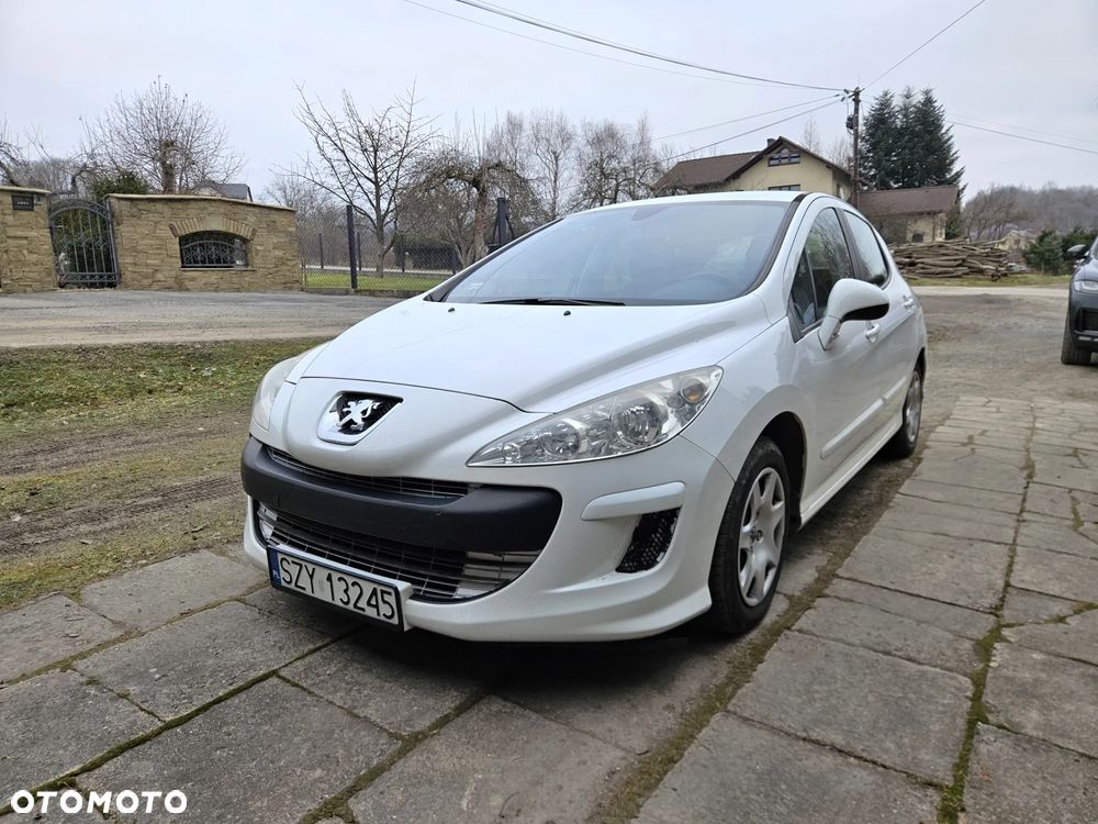 Peugeot 308 1.6 HDi Trendy - 1