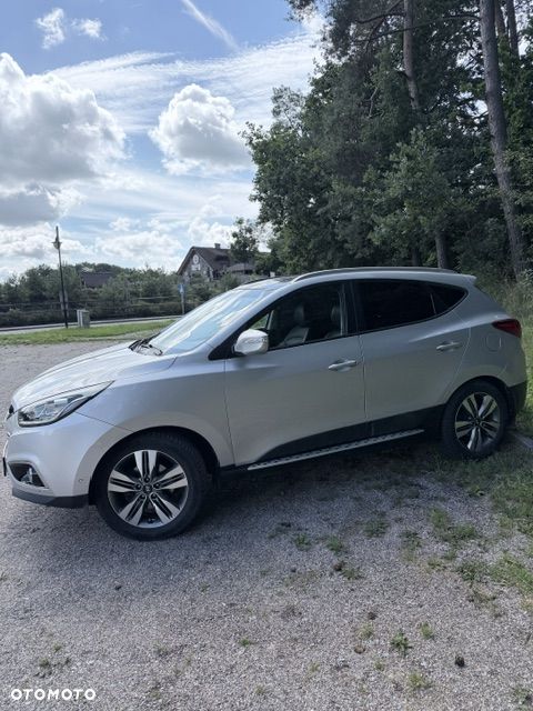 Hyundai ix35 2.0 CRDi Premium 4WD - 4
