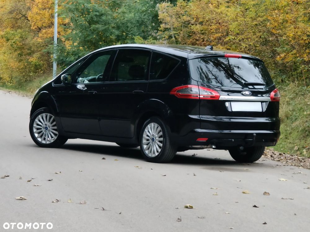 Ford S-Max 2.0 TDCi DPF Champions Edition - 9