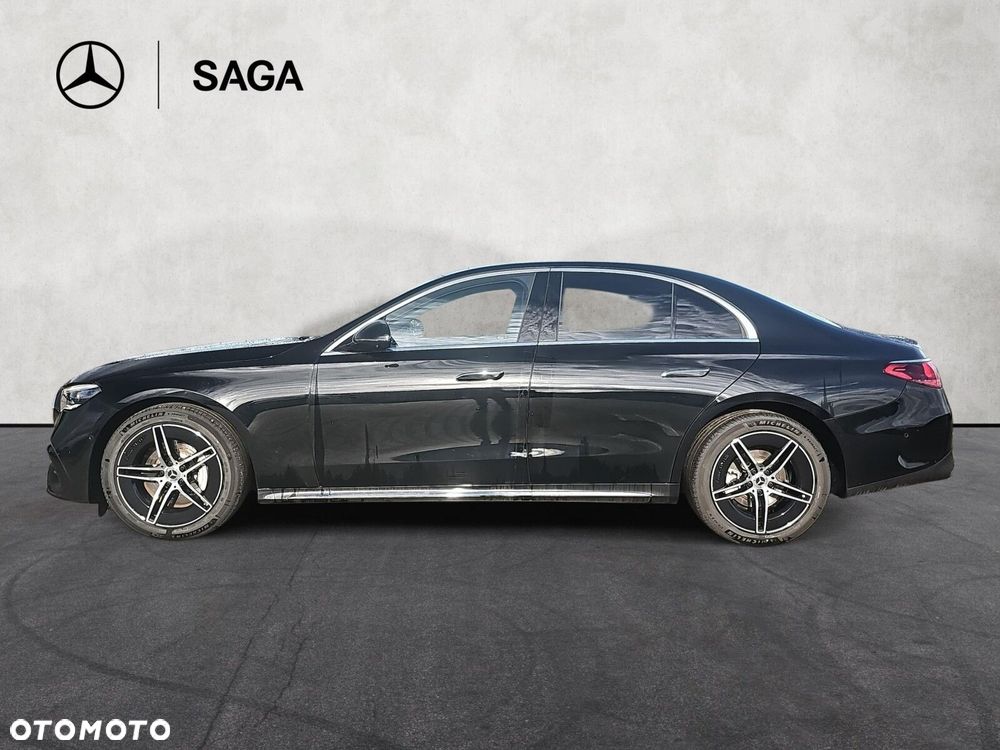 Mercedes-Benz Klasa E - 8