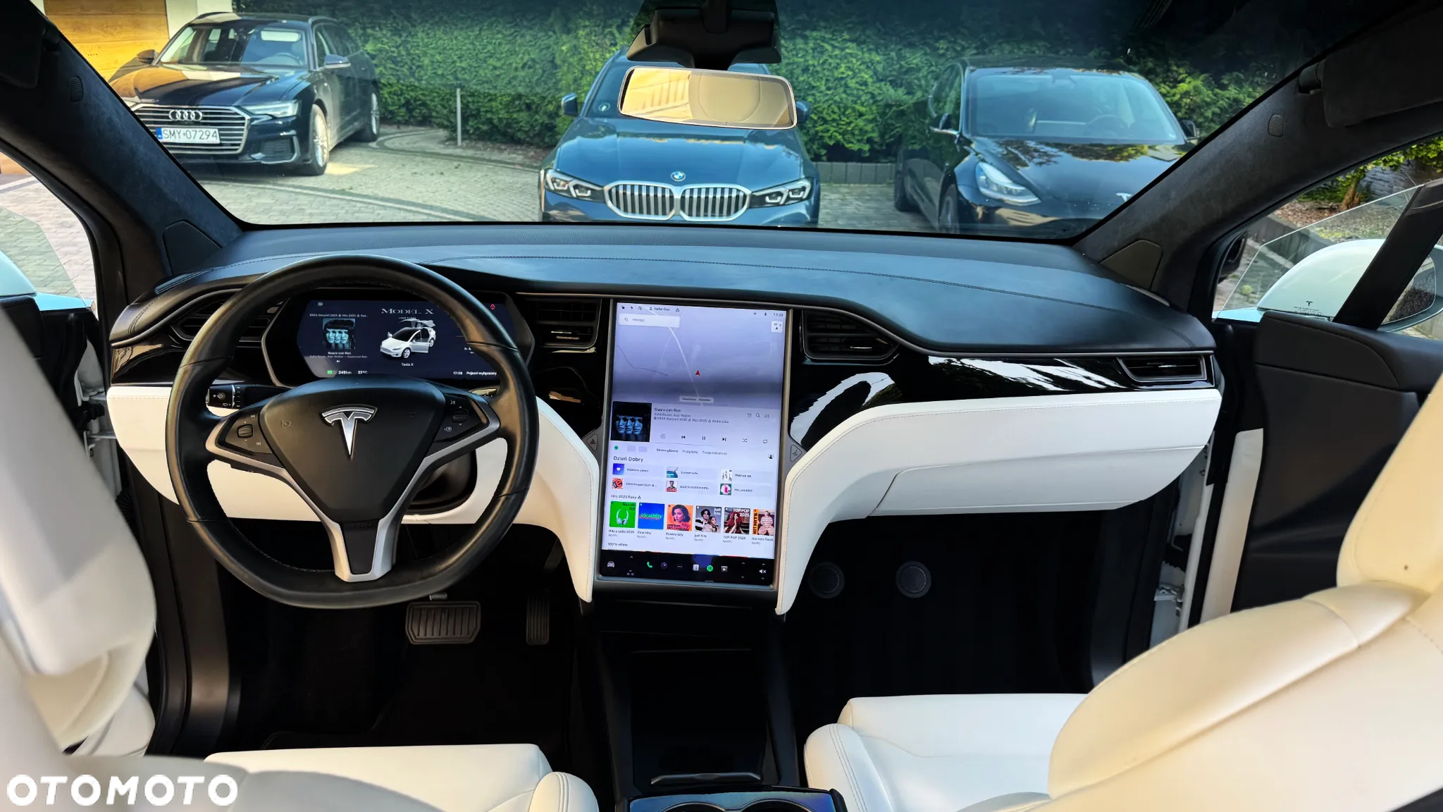 Tesla Model X Long Range Plus - 35
