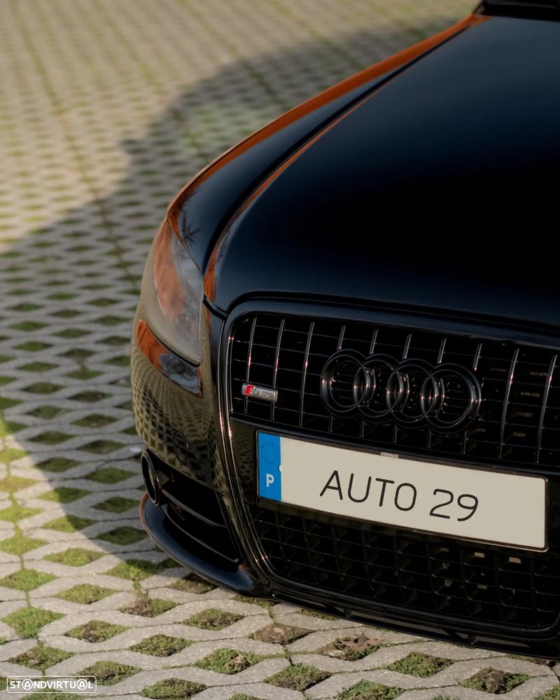 Audi A4 Avant 2.0 TDi S-line - 6