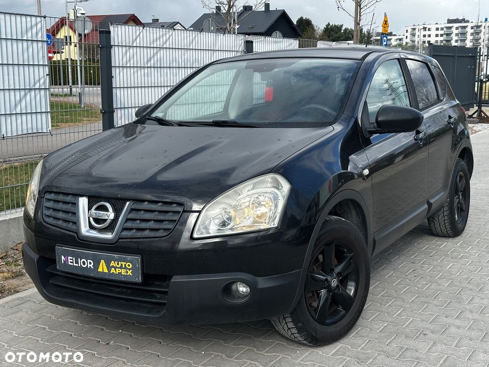 Nissan Qashqai 1.6 Tekna - 2