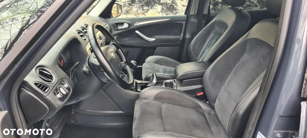 Ford Galaxy 2.0 TDCi Titanium - 8