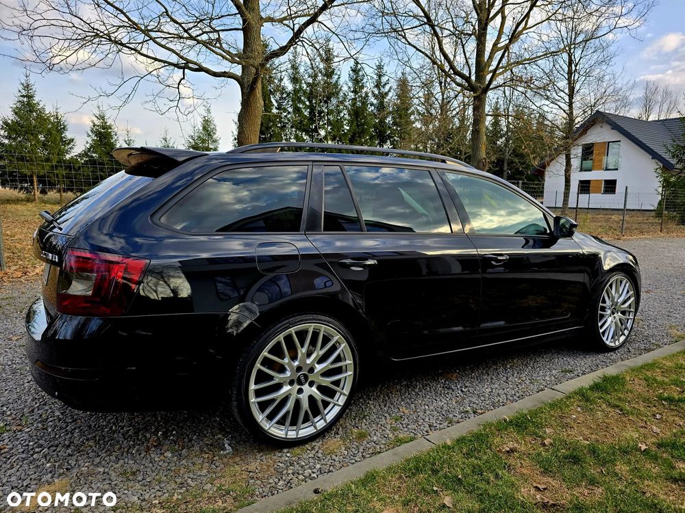 Skoda Octavia 2.0 TDI Ambition DSG - 5