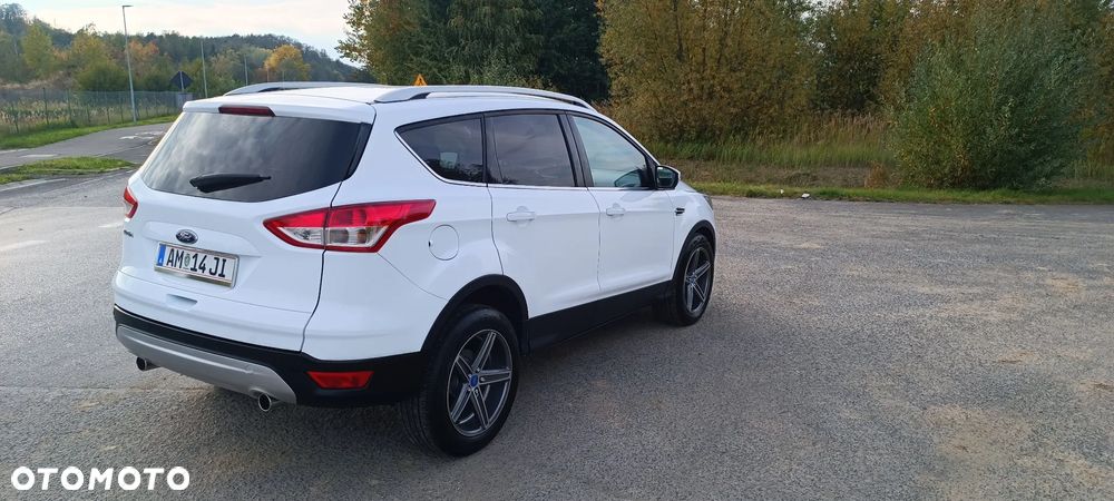 Ford Kuga - 3