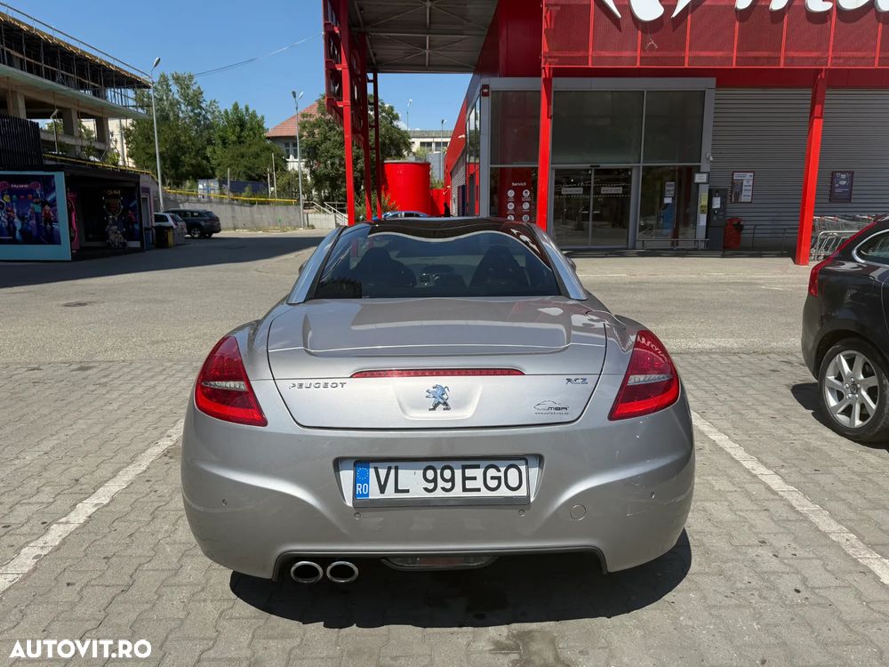 Peugeot RCZ 2.0 HDI FAP 165 - 6
