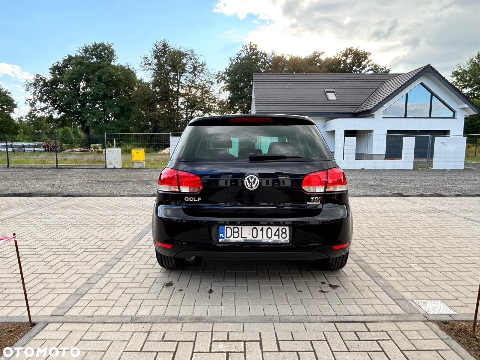 Volkswagen Golf VI 1.6 TDI BlueMot Comfortline - 15