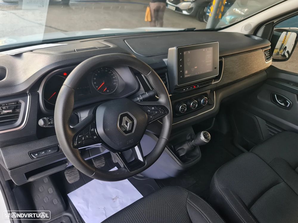 Renault Trafic 2.0 dCi 130cv GPS / CarPlay / Câmara /c/IVA dedutível - 22