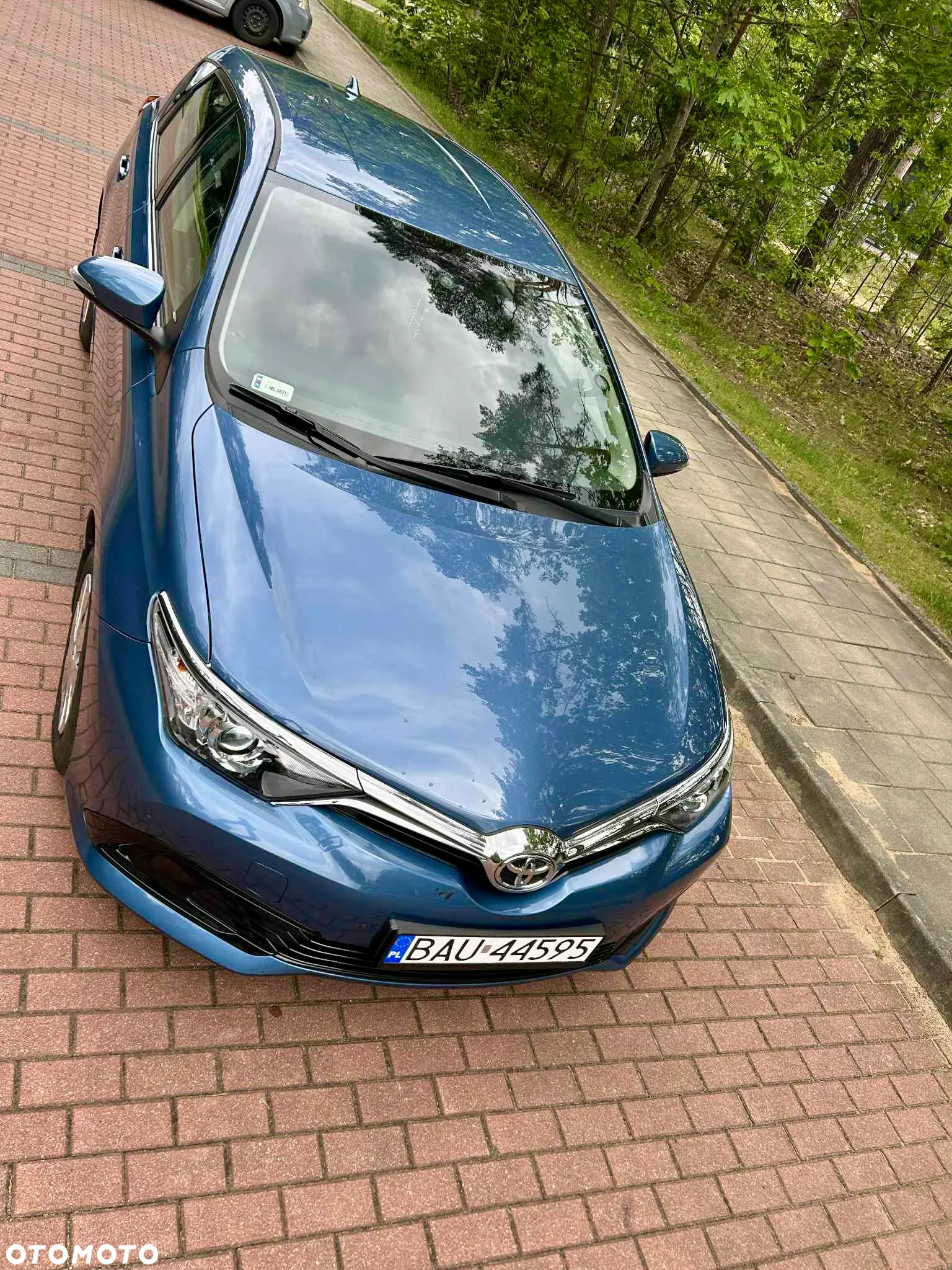 Toyota Auris 1.33 VVT-i Active - 5