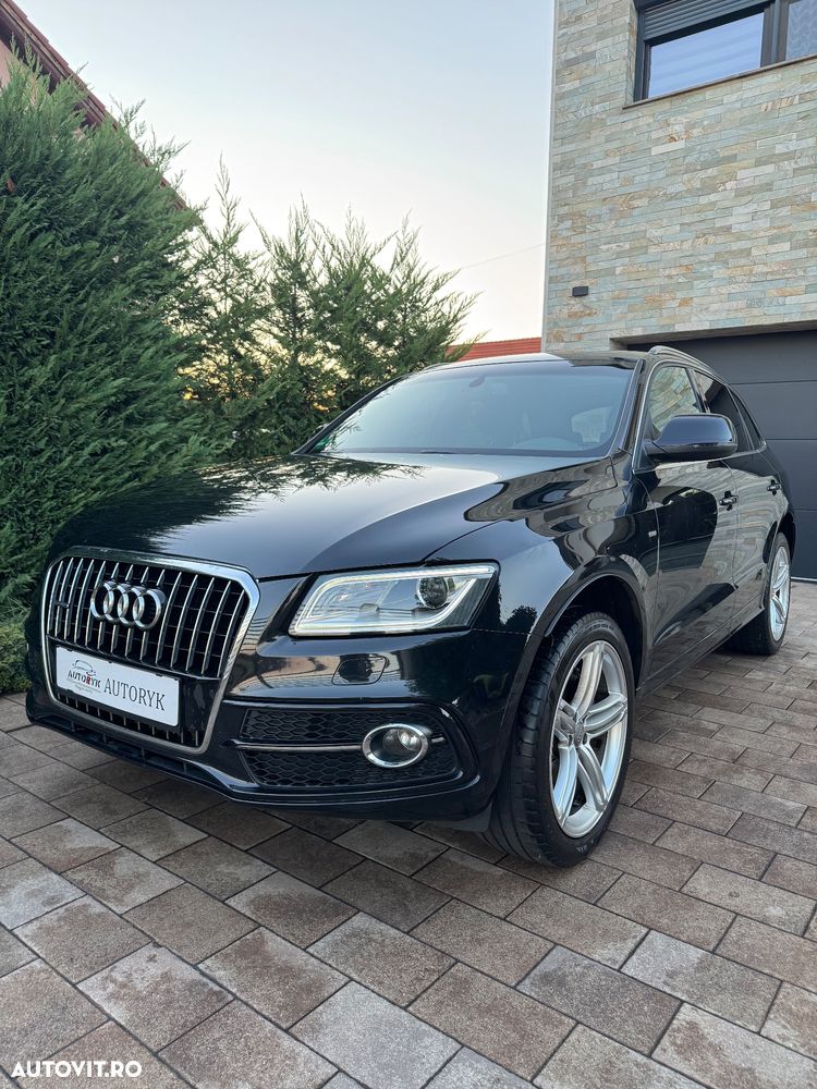 Audi Q5 2.0 TDI Quattro S-Tronic - 1