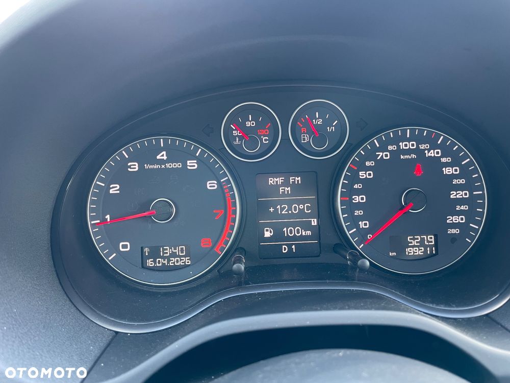 Audi A3 Sportback 1.4 TFSI Ambition S tronic - 14