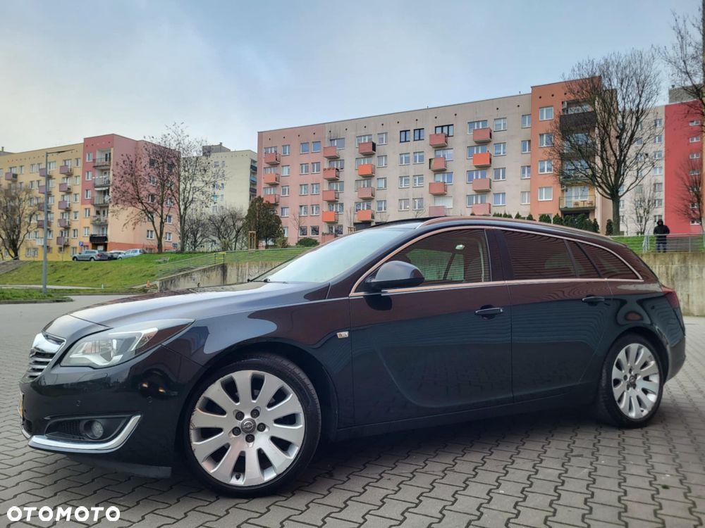 Opel Insignia 2.0 CDTI Cosmo S&S - 3