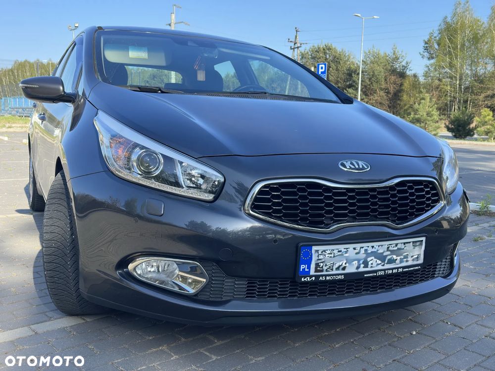 Kia Ceed 1.6 GDI DCT Spirit - 6
