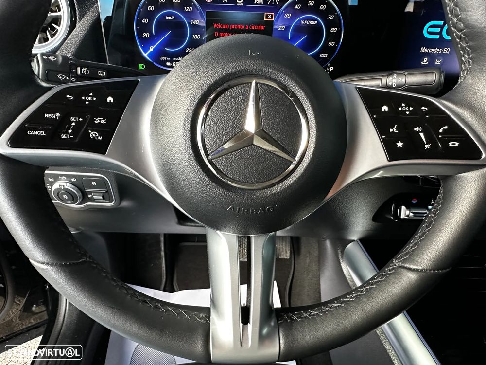Mercedes-Benz EQA 250 Progressive - 25