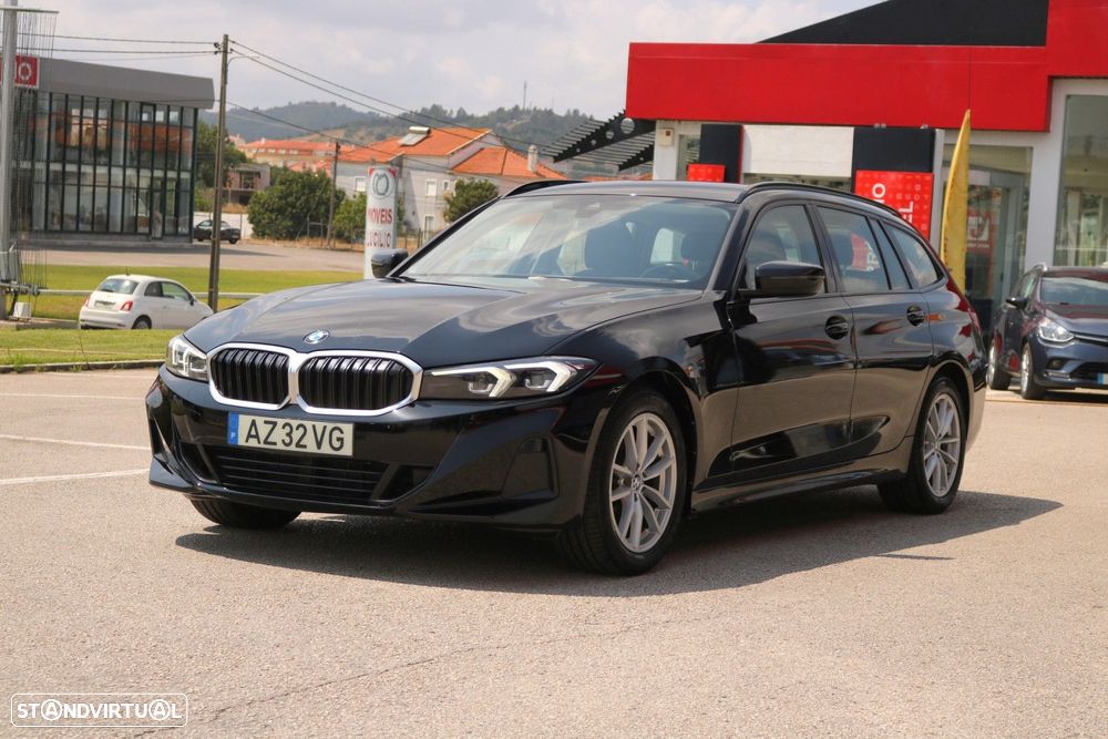 BMW 318 d Auto - 7