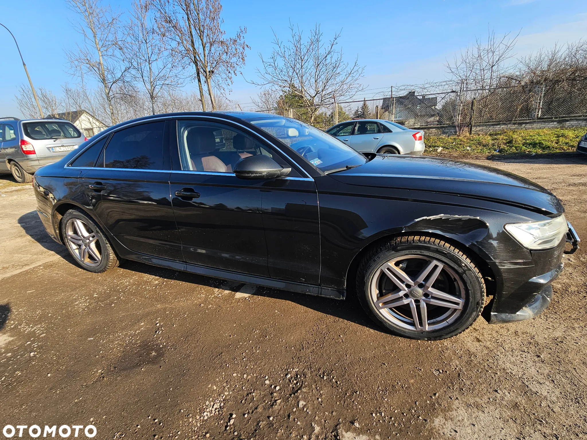 Audi A6 3.0 TDI Quattro Tiptronic - 4