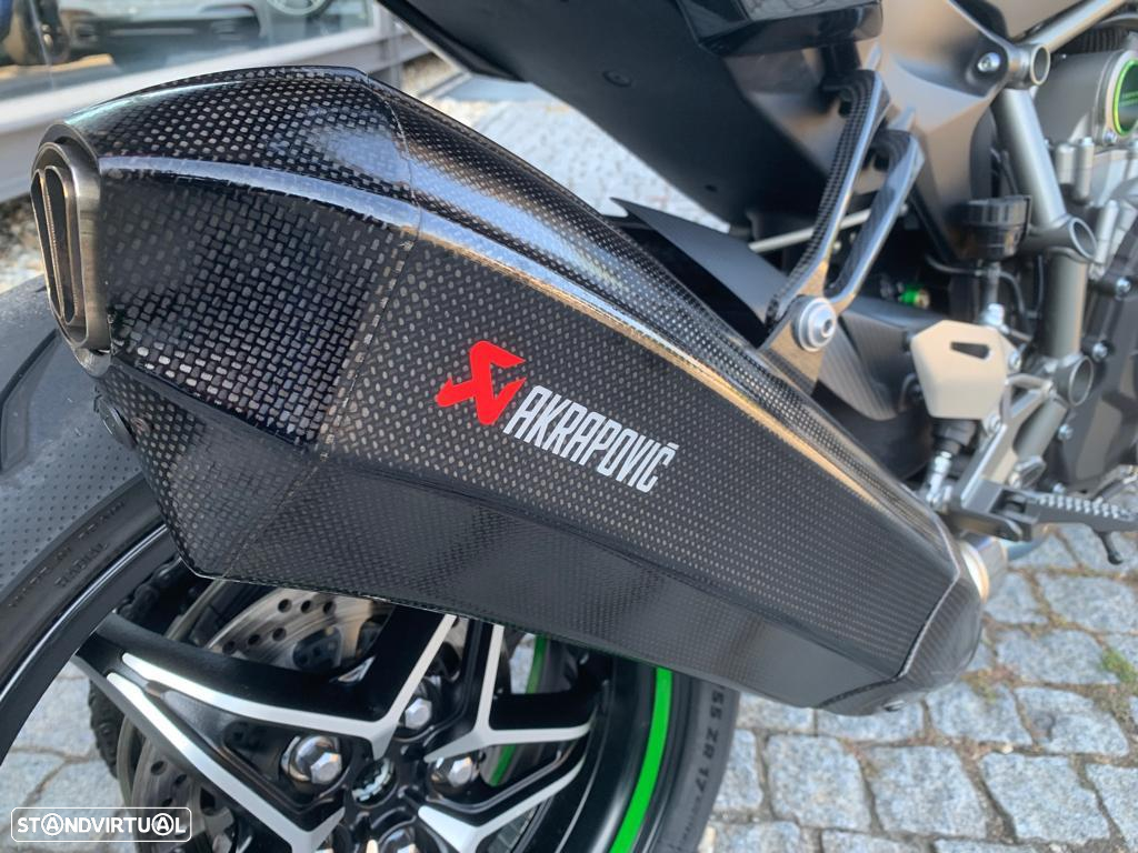 Kawasaki Ninja H2 - 14