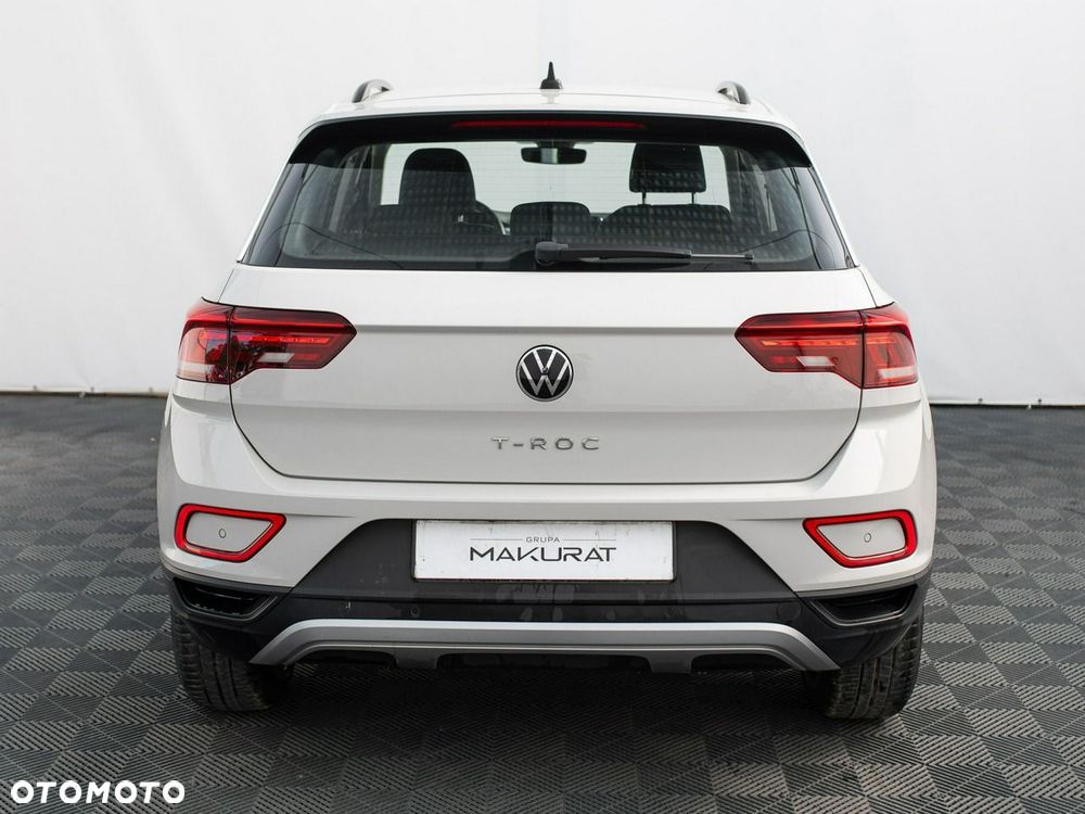 Volkswagen T-Roc - 9