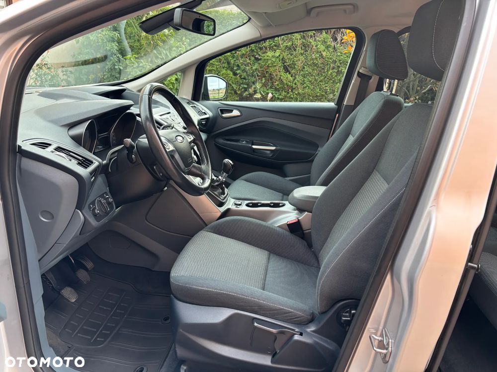 Ford Grand C-MAX 1.6 TDCi Edition - 12