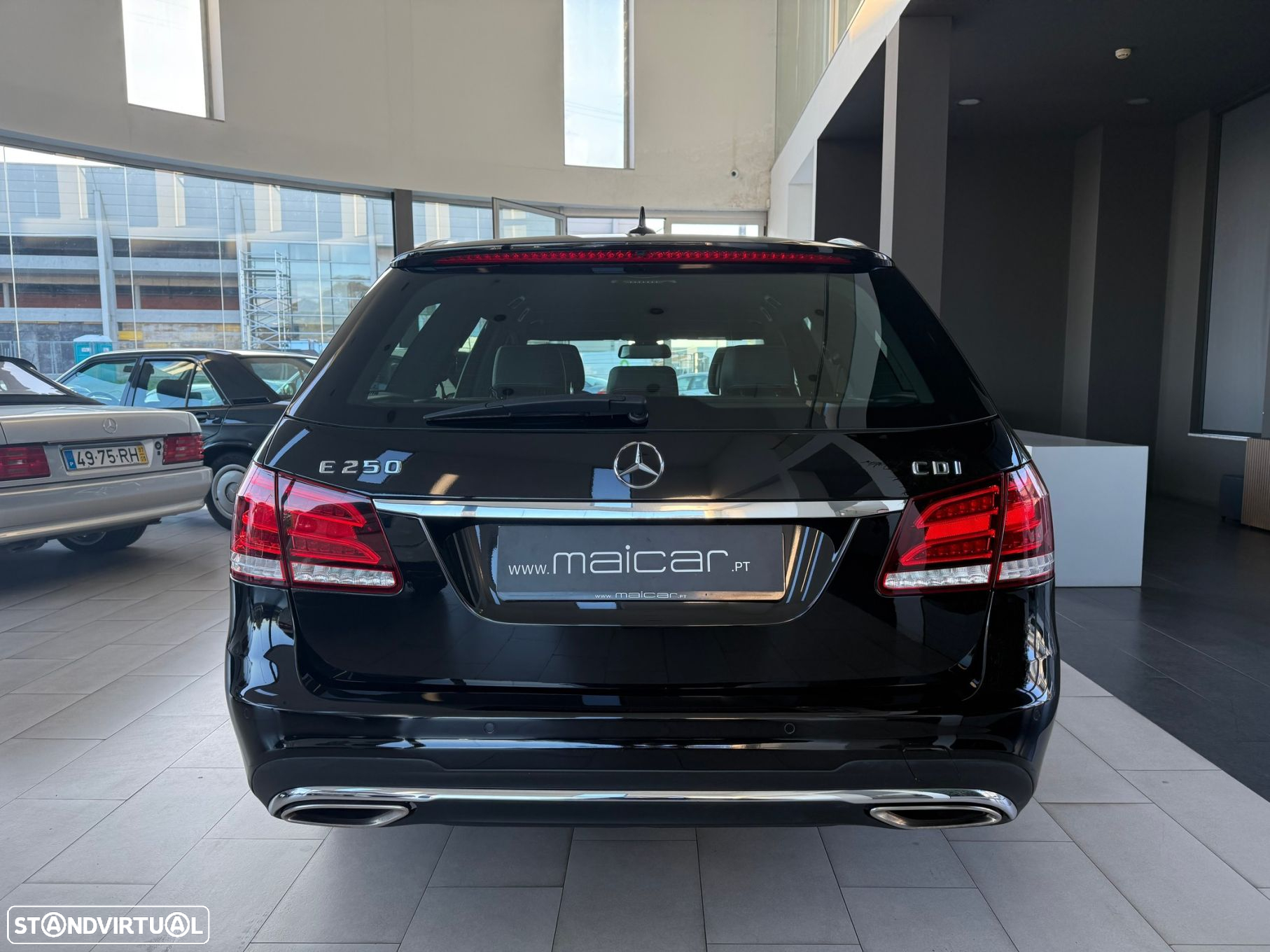 Mercedes-Benz E 250 - 17